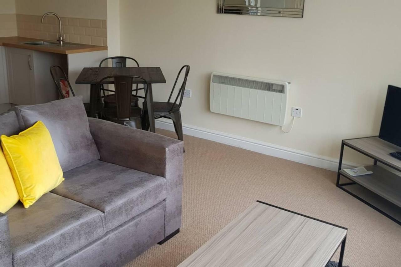 Mercers House Apartment Нортхамптън Екстериор снимка
