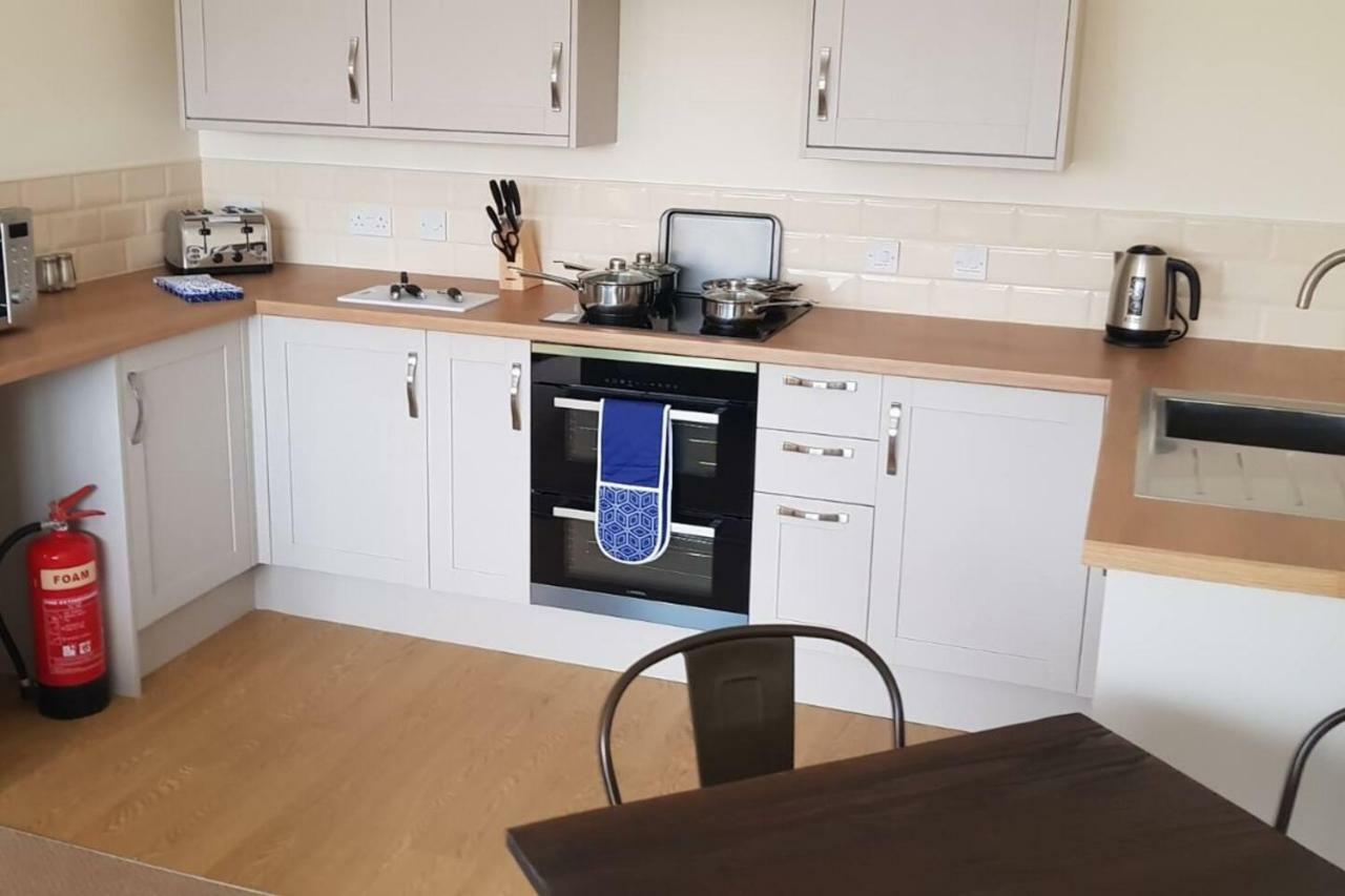 Mercers House Apartment Нортхамптън Екстериор снимка