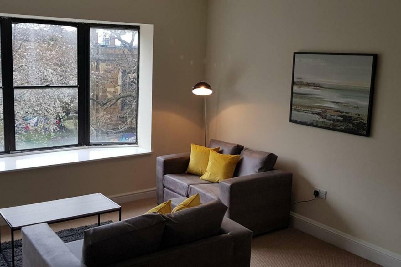 Mercers House Apartment Нортхамптън Екстериор снимка