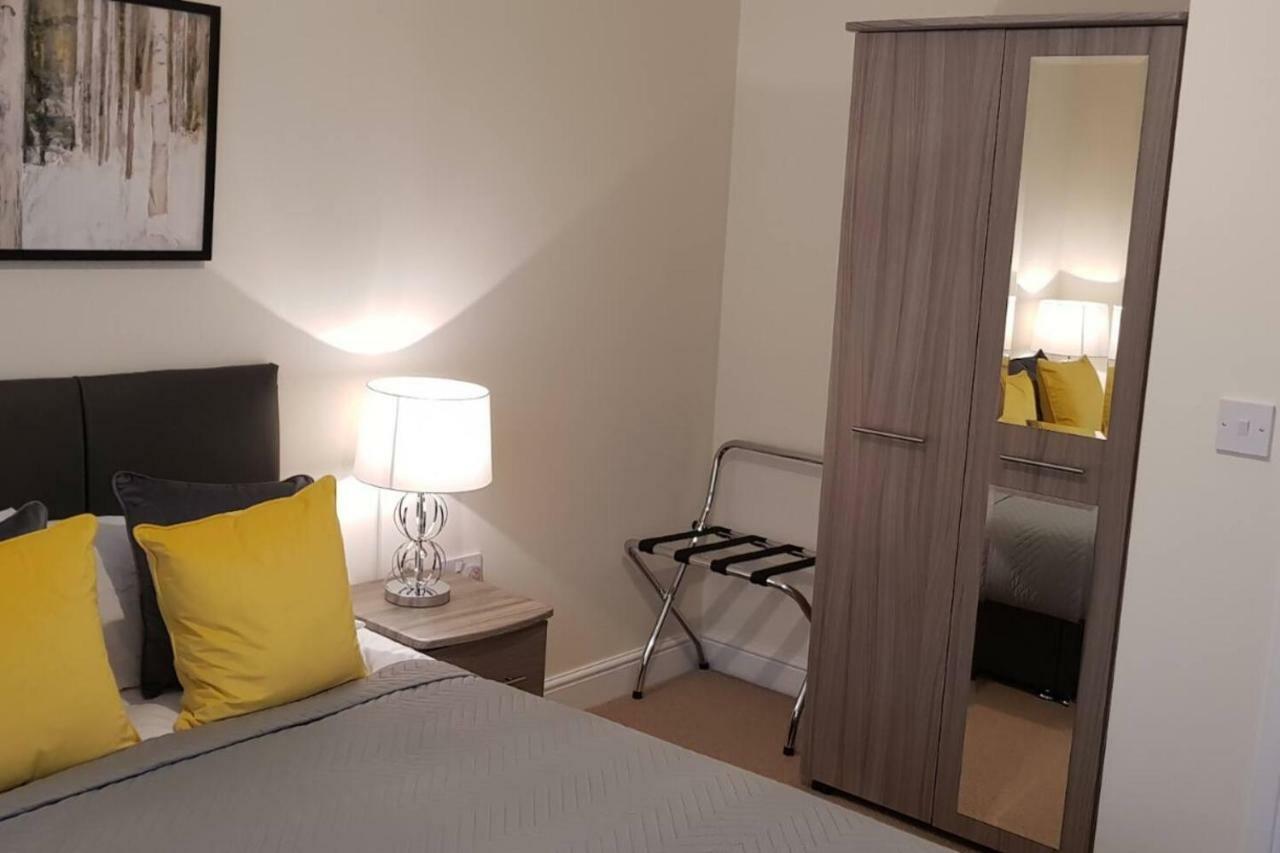 Mercers House Apartment Нортхамптън Екстериор снимка