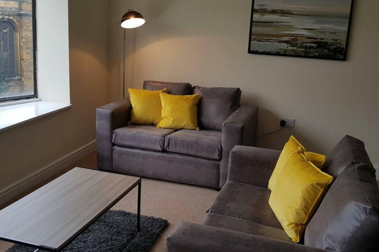 Mercers House Apartment Нортхамптън Екстериор снимка