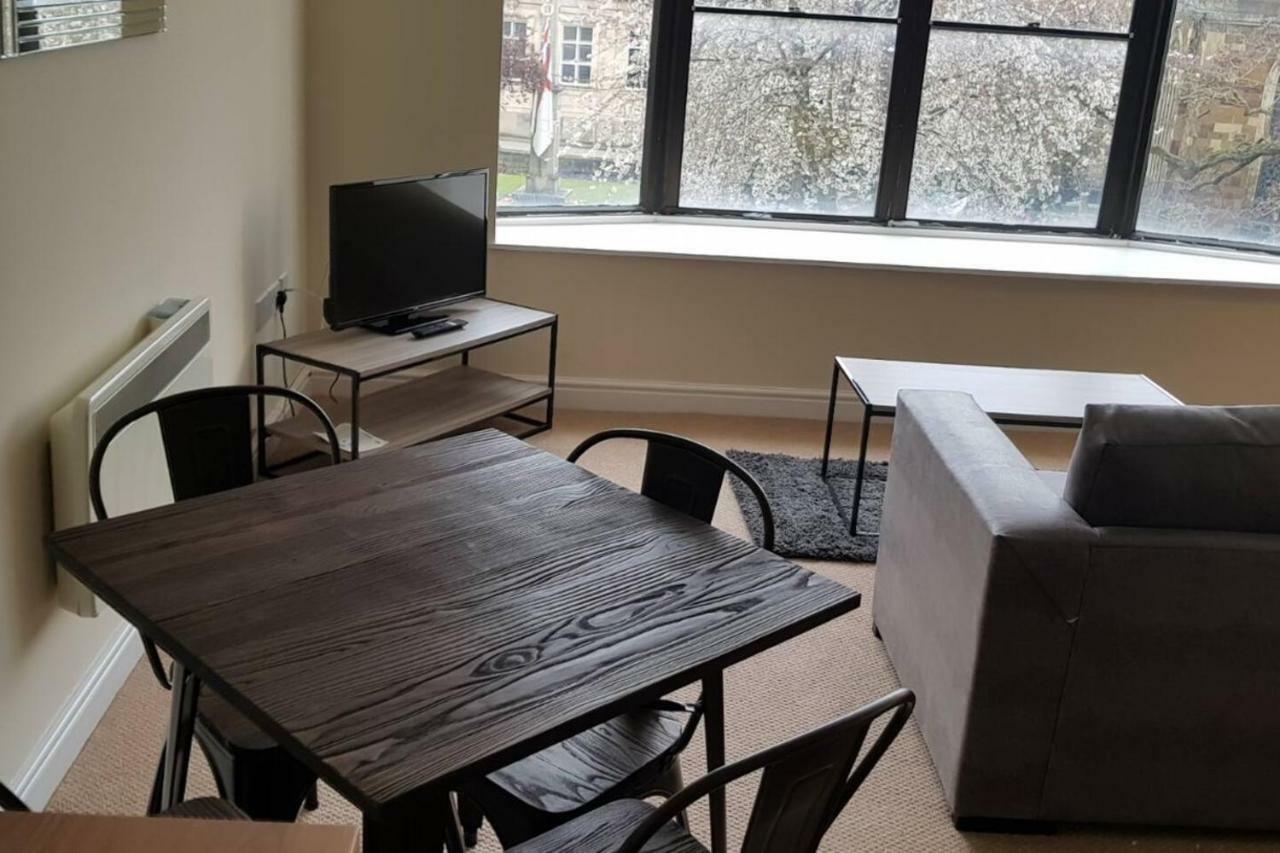 Mercers House Apartment Нортхамптън Екстериор снимка