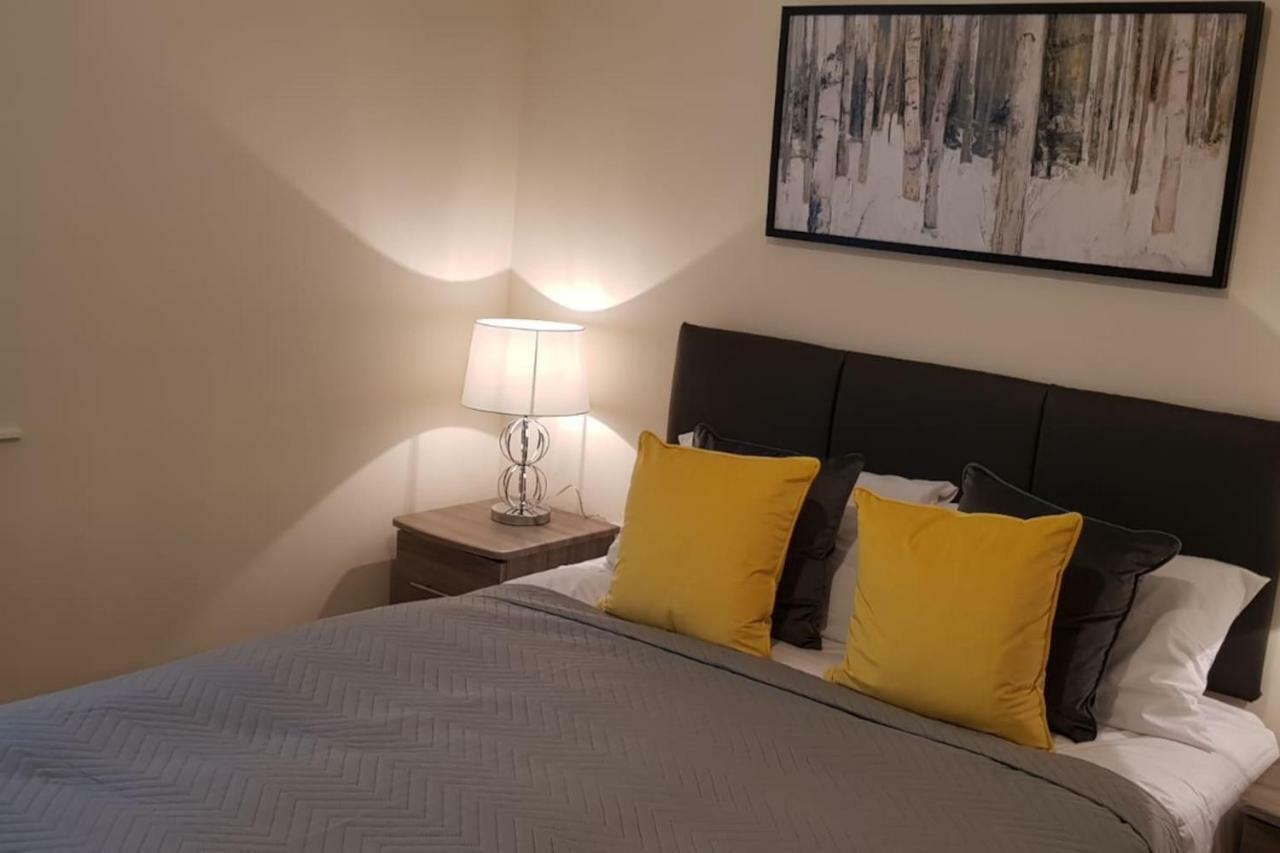 Mercers House Apartment Нортхамптън Екстериор снимка