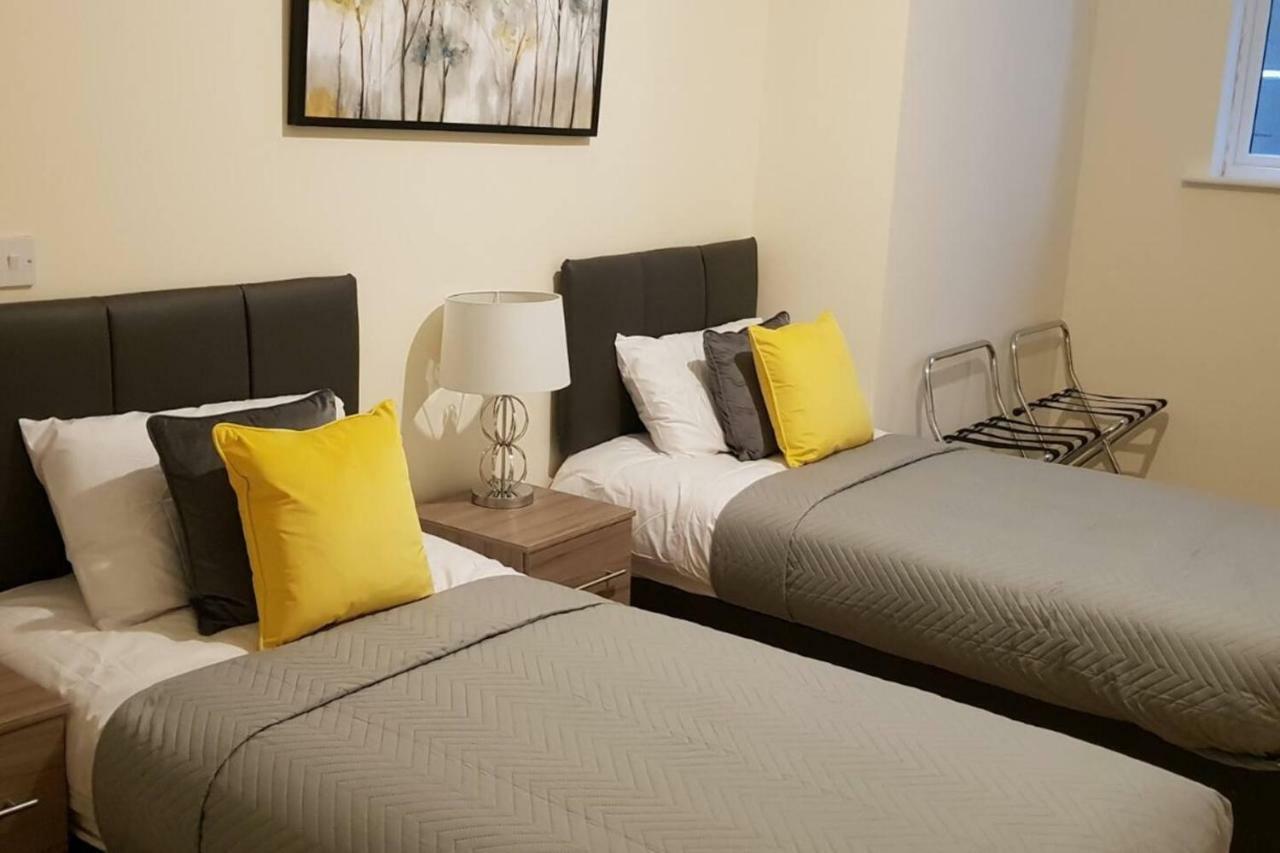 Mercers House Apartment Нортхамптън Екстериор снимка