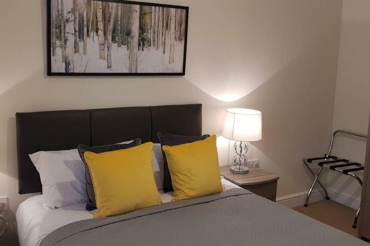 Mercers House Apartment Нортхамптън Екстериор снимка